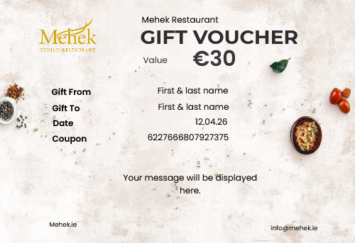Gift Voucher
